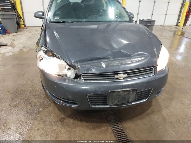 Продажа на аукционе авто 2009 Chevrolet Impala Lt, vin: 2G1WT57K091222988, номер лота: 46145206