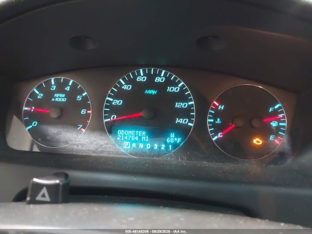 Продажа на аукционе авто 2009 Chevrolet Impala Lt, vin: 2G1WT57K091222988, номер лота: 46145206