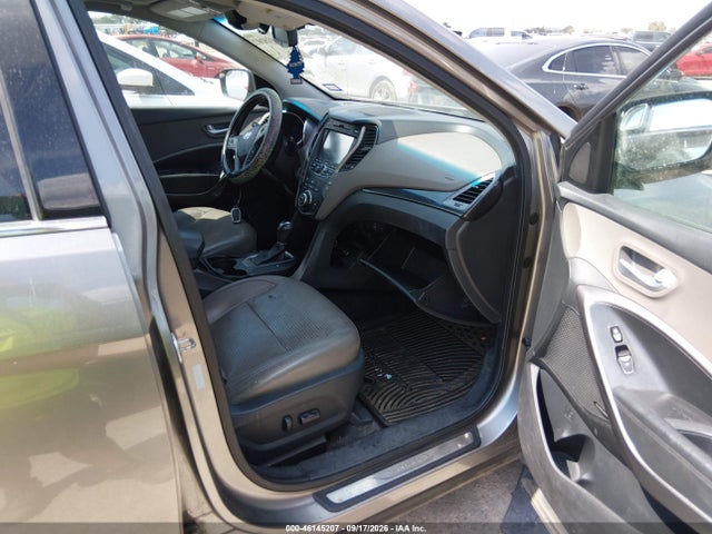 2013 Hyundai Santa Fe Sport მანქანა იყიდება აუქციონზე, vin: 5XYZU3LB5DG013627, აუქციონის ნომერი: 46145207