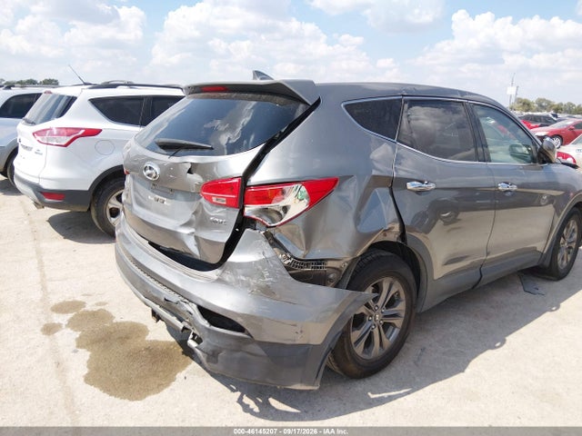 2013 Hyundai Santa Fe Sport მანქანა იყიდება აუქციონზე, vin: 5XYZU3LB5DG013627, აუქციონის ნომერი: 46145207