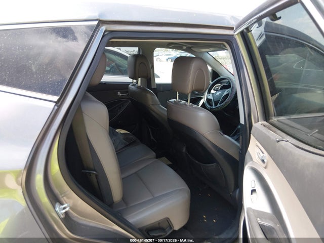 2013 Hyundai Santa Fe Sport მანქანა იყიდება აუქციონზე, vin: 5XYZU3LB5DG013627, აუქციონის ნომერი: 46145207