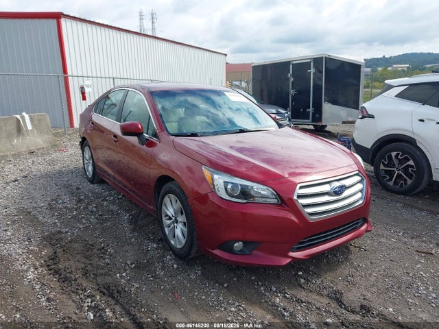 Auction sale of the 2017 Subaru Legacy 2.5i Premium, vin: 4S3BNAC65H3053447, lot number: 46145208