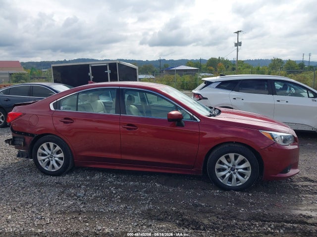 46145208 :رقم المزاد ، 4S3BNAC65H3053447 vin ، 2017 Subaru Legacy 2.5i Premium مزاد بيع