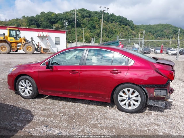 46145208 :رقم المزاد ، 4S3BNAC65H3053447 vin ، 2017 Subaru Legacy 2.5i Premium مزاد بيع