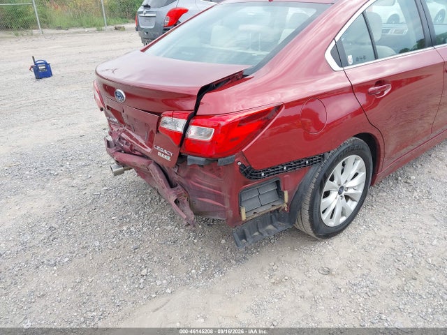 46145208 :رقم المزاد ، 4S3BNAC65H3053447 vin ، 2017 Subaru Legacy 2.5i Premium مزاد بيع