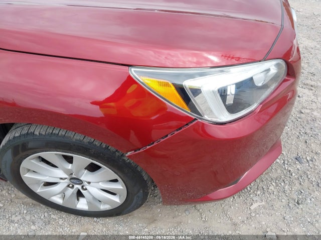 46145208 :رقم المزاد ، 4S3BNAC65H3053447 vin ، 2017 Subaru Legacy 2.5i Premium مزاد بيع