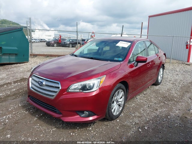 46145208 :رقم المزاد ، 4S3BNAC65H3053447 vin ، 2017 Subaru Legacy 2.5i Premium مزاد بيع