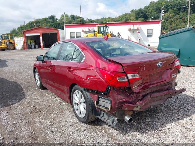 46145208 :رقم المزاد ، 4S3BNAC65H3053447 vin ، 2017 Subaru Legacy 2.5i Premium مزاد بيع