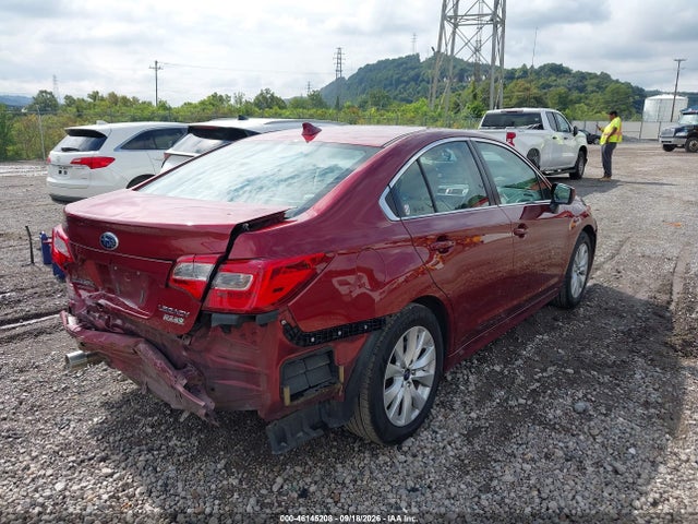 46145208 :رقم المزاد ، 4S3BNAC65H3053447 vin ، 2017 Subaru Legacy 2.5i Premium مزاد بيع