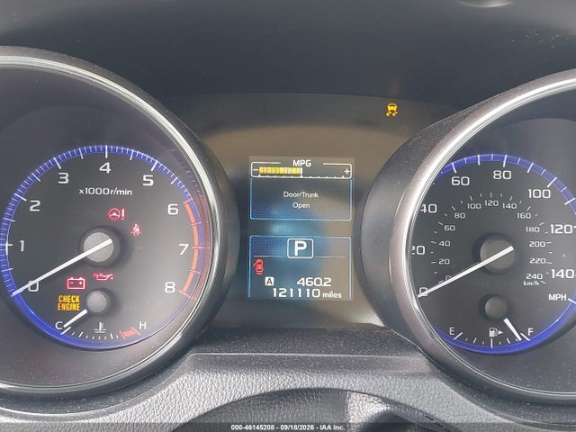 46145208 :رقم المزاد ، 4S3BNAC65H3053447 vin ، 2017 Subaru Legacy 2.5i Premium مزاد بيع