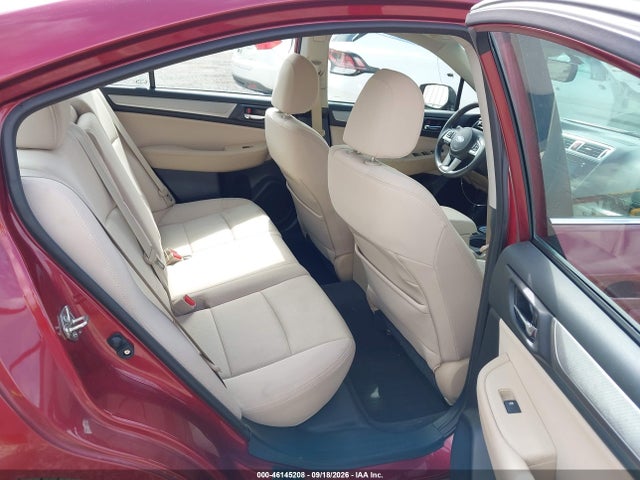 46145208 :رقم المزاد ، 4S3BNAC65H3053447 vin ، 2017 Subaru Legacy 2.5i Premium مزاد بيع
