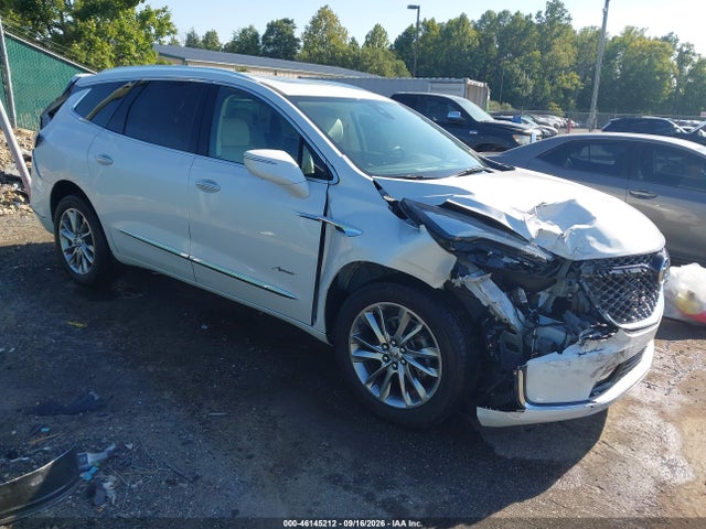 Продаж на аукціоні авто 2024 Buick Enclave Avenir Fwd, vin: 5GAERDKW0RJ116649, номер лоту: 46145212