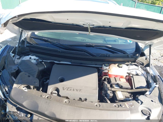 46145212 :رقم المزاد ، 5GAERDKW0RJ116649 vin ، 2024 Buick Enclave Avenir Fwd مزاد بيع