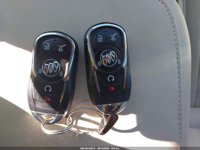 46145212 :رقم المزاد ، 5GAERDKW0RJ116649 vin ، 2024 Buick Enclave Avenir Fwd مزاد بيع