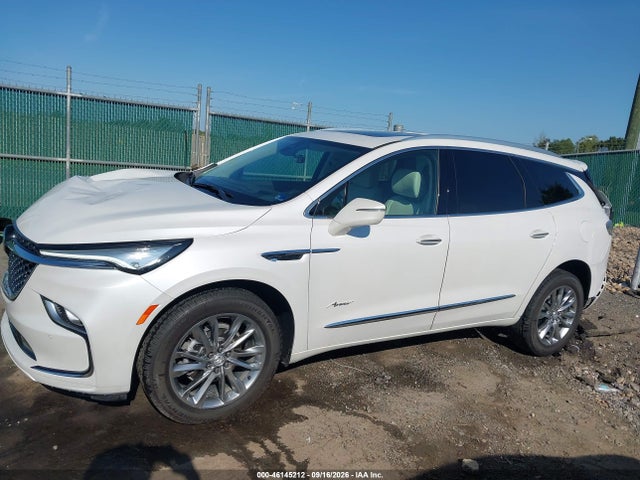 46145212 :رقم المزاد ، 5GAERDKW0RJ116649 vin ، 2024 Buick Enclave Avenir Fwd مزاد بيع