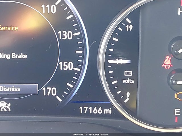 46145212 :رقم المزاد ، 5GAERDKW0RJ116649 vin ، 2024 Buick Enclave Avenir Fwd مزاد بيع
