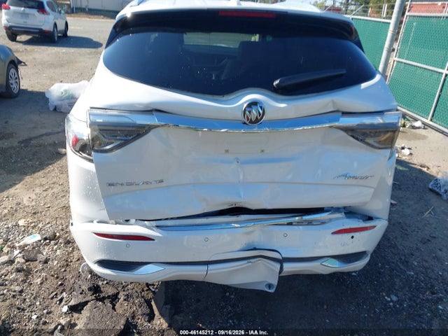 46145212 :رقم المزاد ، 5GAERDKW0RJ116649 vin ، 2024 Buick Enclave Avenir Fwd مزاد بيع