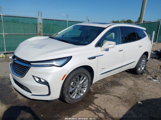 46145212 :رقم المزاد ، 5GAERDKW0RJ116649 vin ، 2024 Buick Enclave Avenir Fwd مزاد بيع