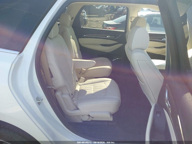 46145212 :رقم المزاد ، 5GAERDKW0RJ116649 vin ، 2024 Buick Enclave Avenir Fwd مزاد بيع