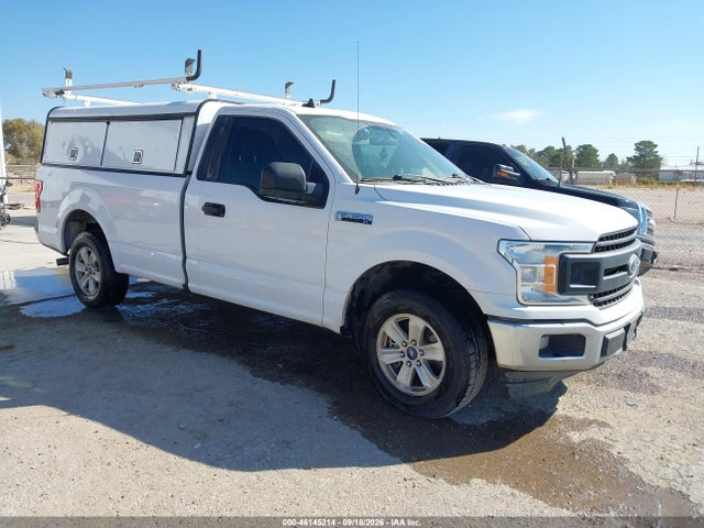 2020 Ford F-150 Xl მანქანა იყიდება აუქციონზე, vin: 1FTMF1C5XLKE79145, აუქციონის ნომერი: 46145214