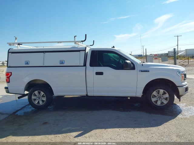 2020 Ford F-150 Xl მანქანა იყიდება აუქციონზე, vin: 1FTMF1C5XLKE79145, აუქციონის ნომერი: 46145214