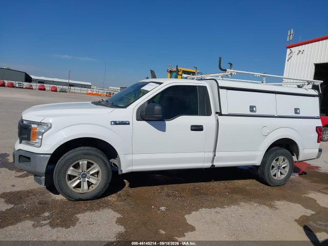 2020 Ford F-150 Xl მანქანა იყიდება აუქციონზე, vin: 1FTMF1C5XLKE79145, აუქციონის ნომერი: 46145214