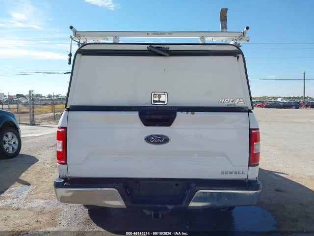 2020 Ford F-150 Xl მანქანა იყიდება აუქციონზე, vin: 1FTMF1C5XLKE79145, აუქციონის ნომერი: 46145214