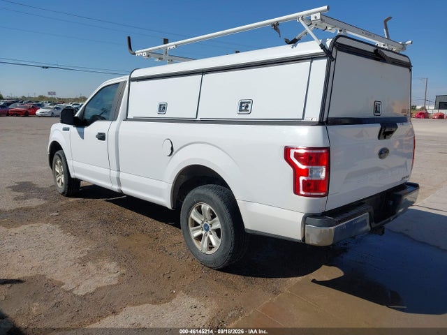 2020 Ford F-150 Xl მანქანა იყიდება აუქციონზე, vin: 1FTMF1C5XLKE79145, აუქციონის ნომერი: 46145214
