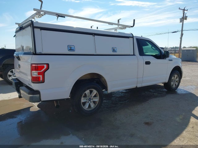 2020 Ford F-150 Xl მანქანა იყიდება აუქციონზე, vin: 1FTMF1C5XLKE79145, აუქციონის ნომერი: 46145214