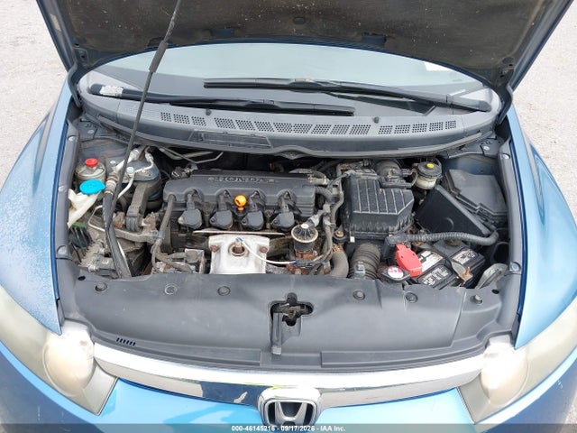 Aukcja sprzedaży 2008 Honda Civic Ex-l, vin: 2HGFA16918H508134, numer aukcji: 46145216