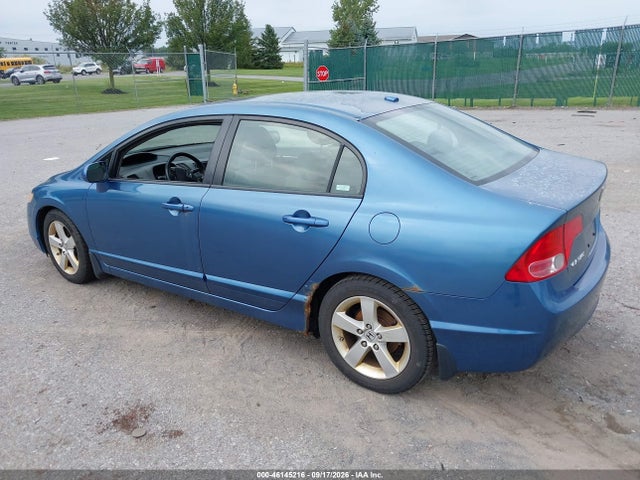 Aukcja sprzedaży 2008 Honda Civic Ex-l, vin: 2HGFA16918H508134, numer aukcji: 46145216