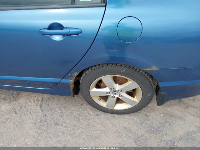 Aukcja sprzedaży 2008 Honda Civic Ex-l, vin: 2HGFA16918H508134, numer aukcji: 46145216
