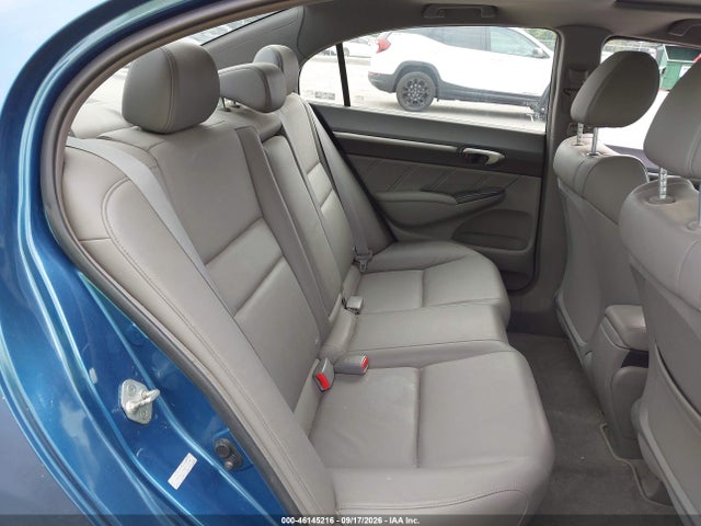 Aukcja sprzedaży 2008 Honda Civic Ex-l, vin: 2HGFA16918H508134, numer aukcji: 46145216