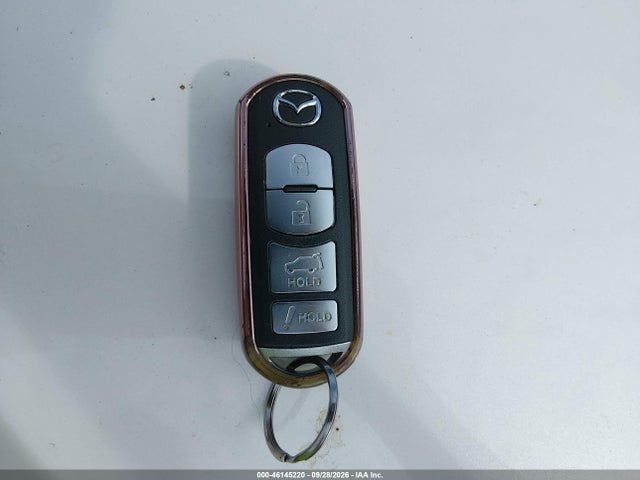 JM3KFADM2K0520592 Mazda Cx-5 Grand Touring