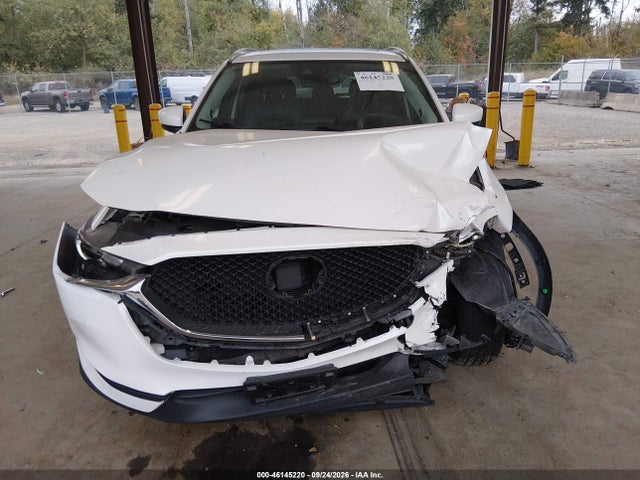 JM3KFADM2K0520592 Mazda Cx-5 Grand Touring