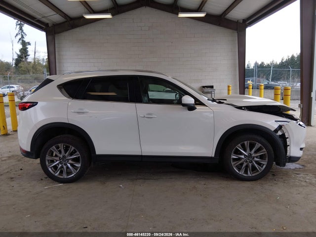 JM3KFADM2K0520592 Mazda Cx-5 Grand Touring