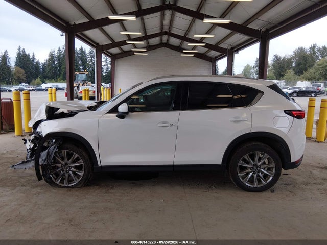 JM3KFADM2K0520592 Mazda Cx-5 Grand Touring