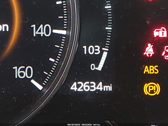 JM3KFADM2K0520592 Mazda Cx-5 Grand Touring