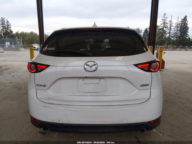 JM3KFADM2K0520592 Mazda Cx-5 Grand Touring