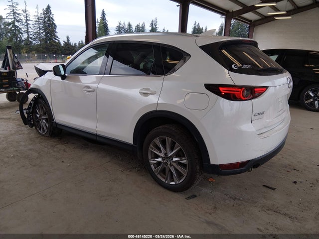 JM3KFADM2K0520592 Mazda Cx-5 Grand Touring