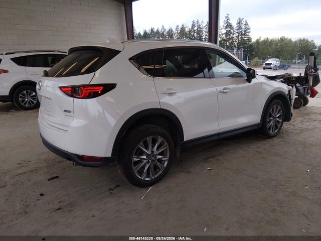 JM3KFADM2K0520592 Mazda Cx-5 Grand Touring