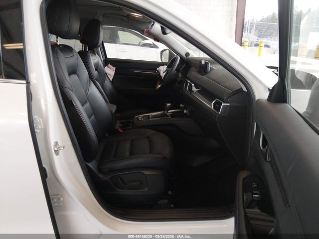 JM3KFADM2K0520592 Mazda Cx-5 Grand Touring
