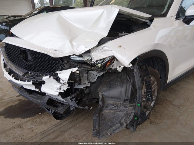 JM3KFADM2K0520592 Mazda Cx-5 Grand Touring