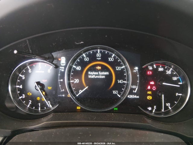 JM3KFADM2K0520592 Mazda Cx-5 Grand Touring