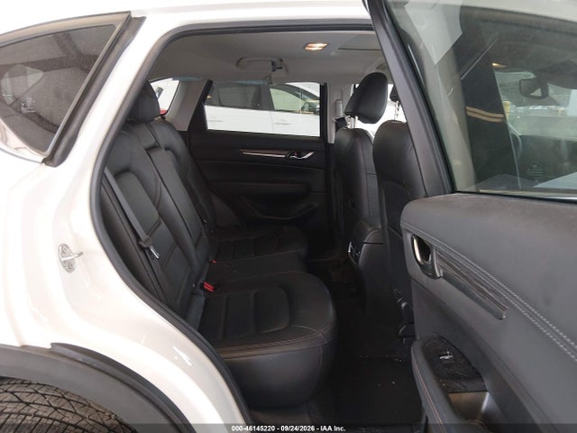 JM3KFADM2K0520592 Mazda Cx-5 Grand Touring