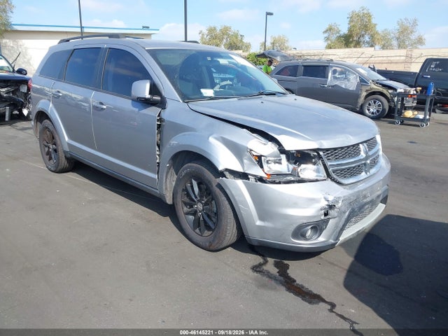 Продаж на аукціоні авто 2017 Dodge Journey Sxt, vin: 3C4PDCBG0HT522740, номер лоту: 46145221