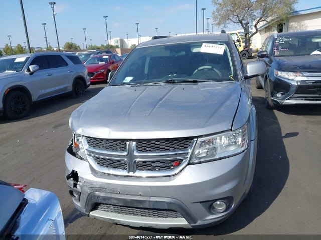 46145221 :رقم المزاد ، 3C4PDCBG0HT522740 vin ، 2017 Dodge Journey Sxt مزاد بيع