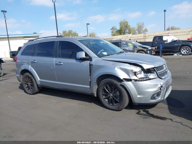 46145221 :رقم المزاد ، 3C4PDCBG0HT522740 vin ، 2017 Dodge Journey Sxt مزاد بيع