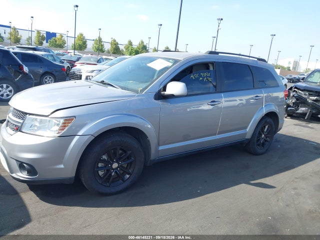 46145221 :رقم المزاد ، 3C4PDCBG0HT522740 vin ، 2017 Dodge Journey Sxt مزاد بيع