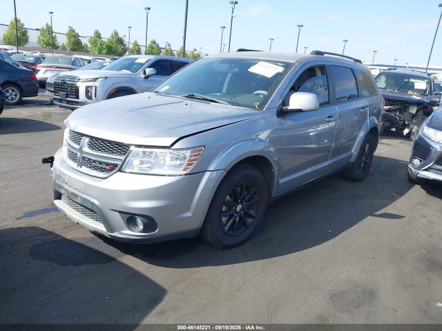 46145221 :رقم المزاد ، 3C4PDCBG0HT522740 vin ، 2017 Dodge Journey Sxt مزاد بيع